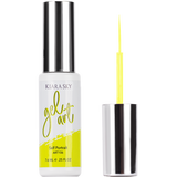 Self Portrait gel art bottle and upside down lid with applicator