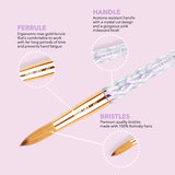 Acrylic Brush #20