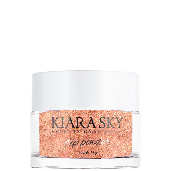 Copper Out | Metallic Dip Powder | Kiara Sky