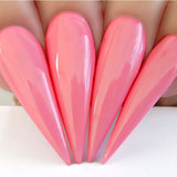 D405 Stiletto Nails