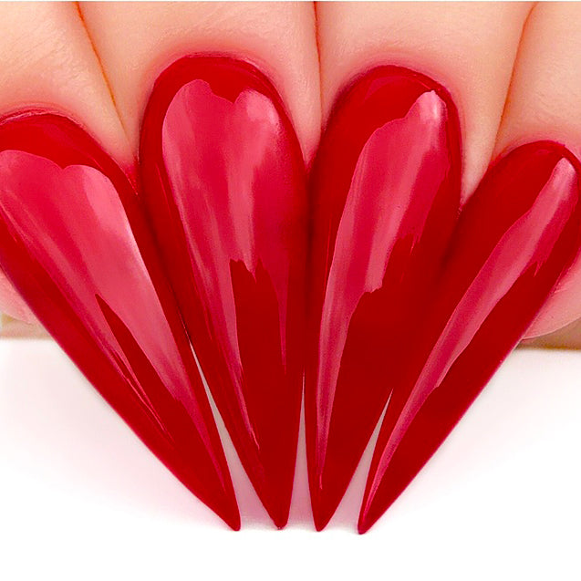 D578 Stiletto Nails