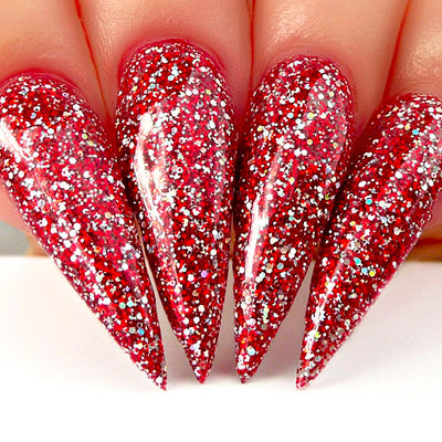 D427 Stiletto Nails