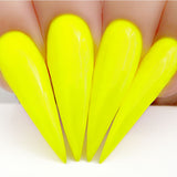 D443 Stiletto Nails