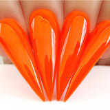 D444 Stiletto Nails