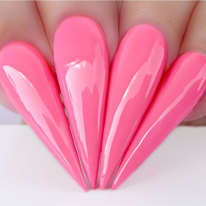D449 Stiletto Nails