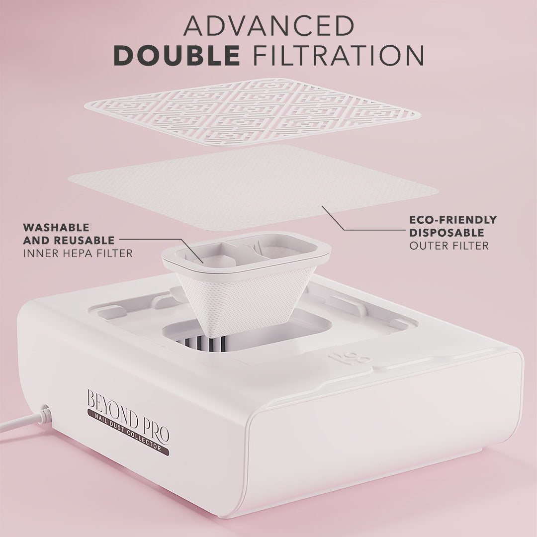 Beyond Pro Disposable Filters - 70 Pcs