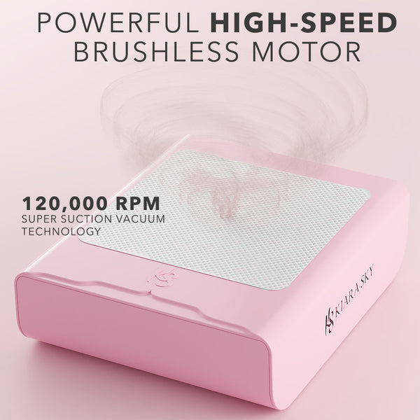 Beyond Pro Dust Collector Duo - Pink