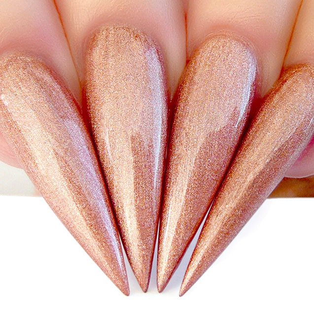 D470 Stiletto Nails