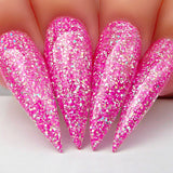 D478 Stiletto Nails