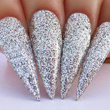 N489 Stiletto Nails