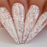 D495 Stiletto Nails