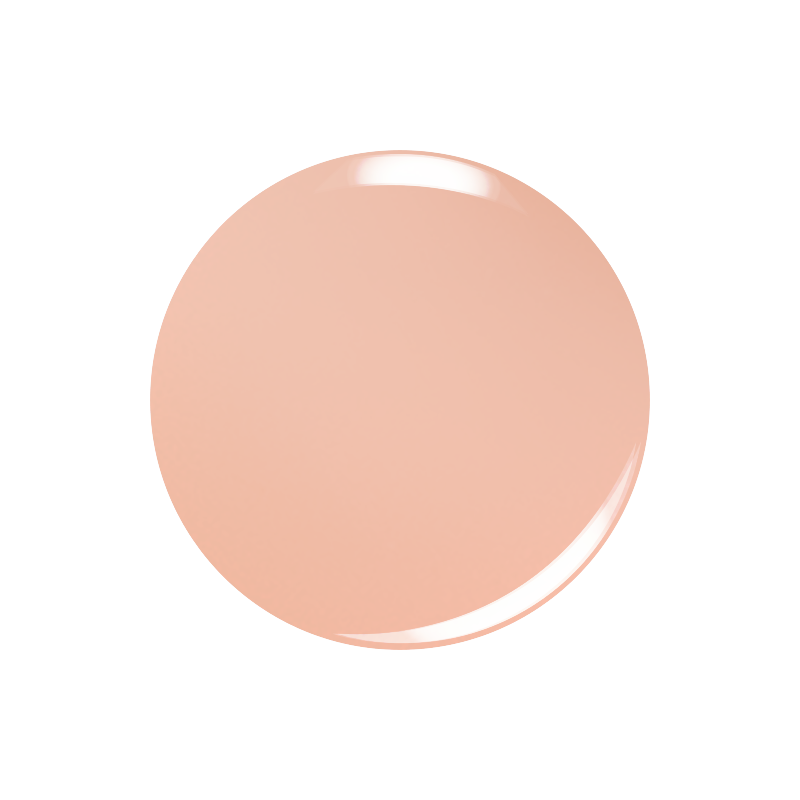 Boujee Beige acrylic powder swatch