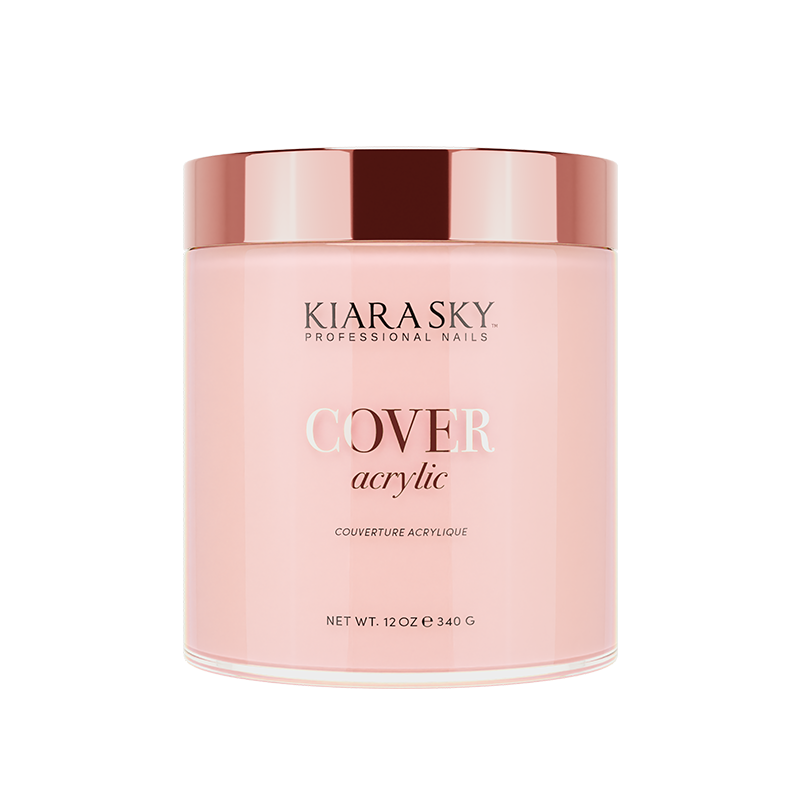 Boujee Beige acrylic powder in jar