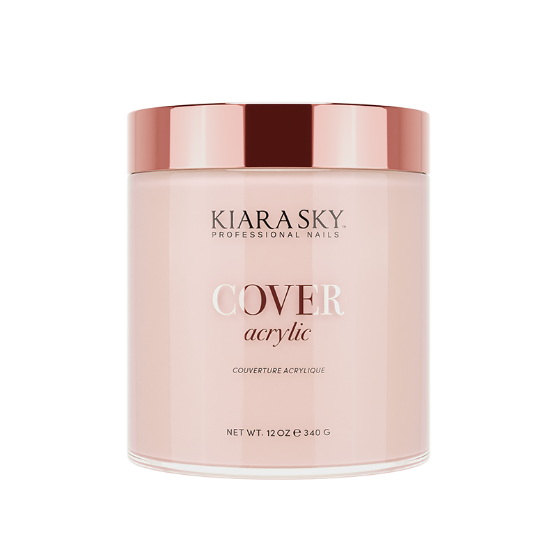 Sweet as Pie acrylic powder in jar