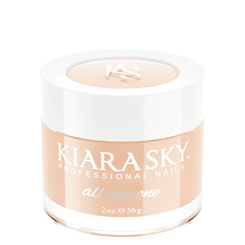 A Lil' Foxy cover acrylic powder in a jar