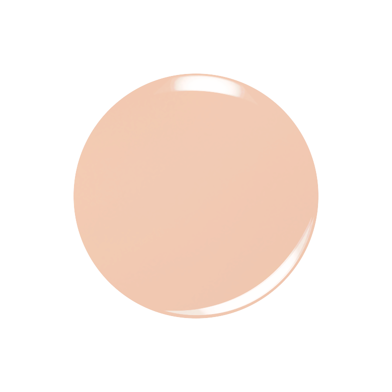 A Lil' Foxy cover acrylic powder swatch