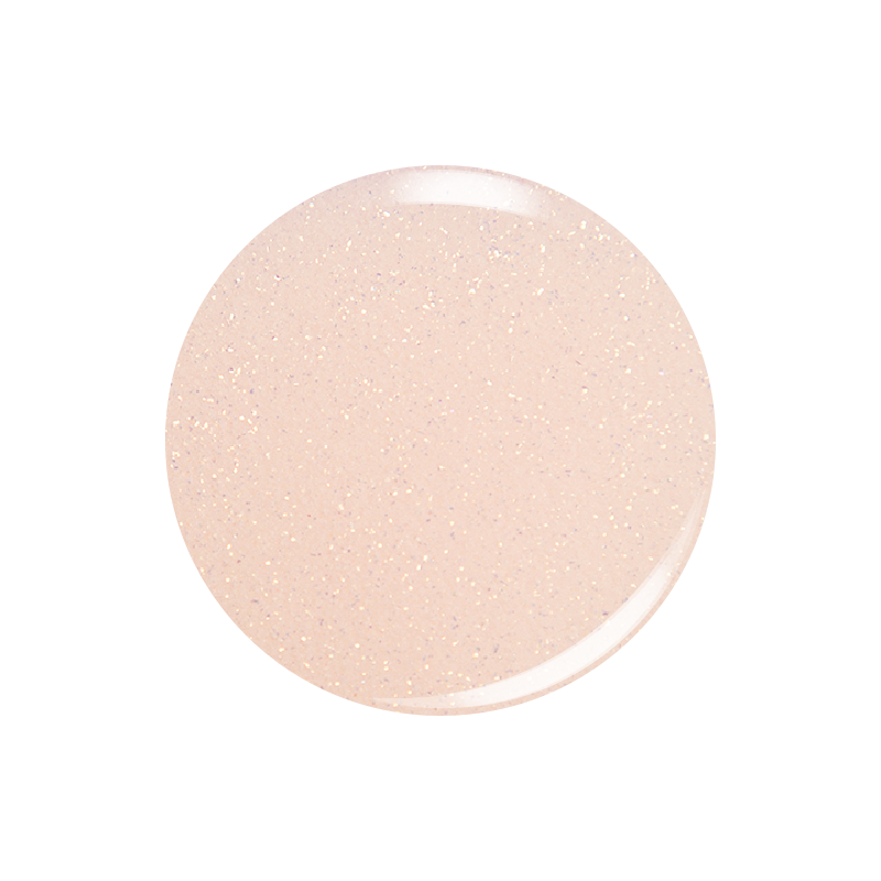 Inner Glow acrylic powder swatch