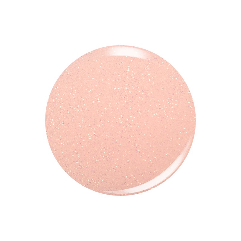 Pink Parade acrylic powder swatch