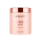 Pink Parade acrylic powder in jar