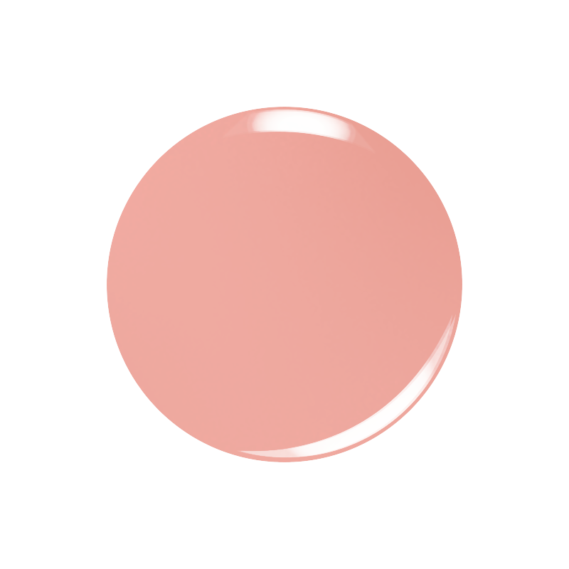 Rose Water acrylic powder swatch