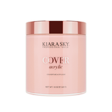 Rose Water acrylic powder in jar