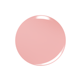 Pale Pink acrylic powder swatch