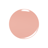 Shirley Temple acrylic powder swatch