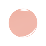 Kiara Sky Blush Away acrylic powder swatch