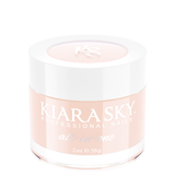 Blush Away cover acrylic powder in a jar