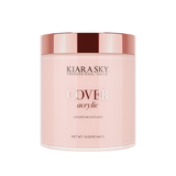 Kiara Sky Blush Away acrylic powder in jar