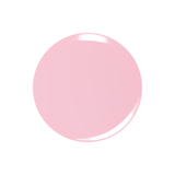 Pink Dahlia acrylic powder swatch
