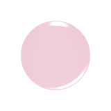 Sheer Li-Luck acrylic powder swatch