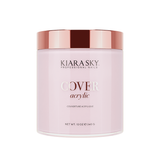 Sheer Li-Luck acrylic powder in jar