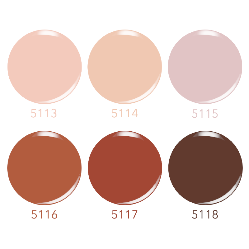 The Perfect Blend Powder Collection