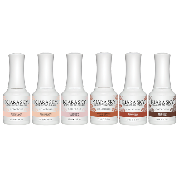 The Perfect Blend Collection - Gel Polish