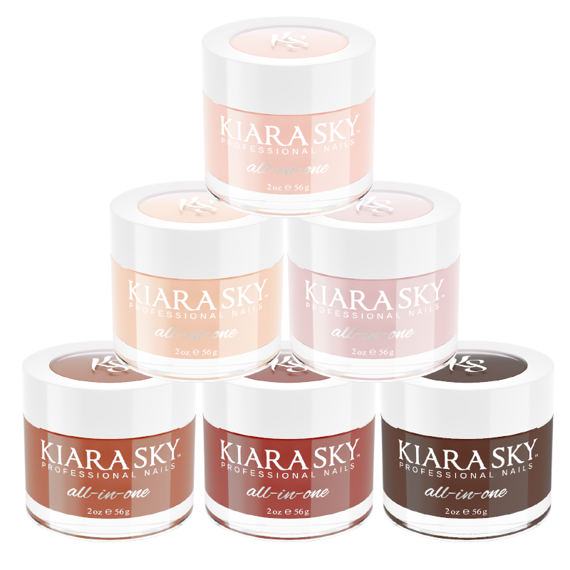 The Perfect Blend Powder Collection