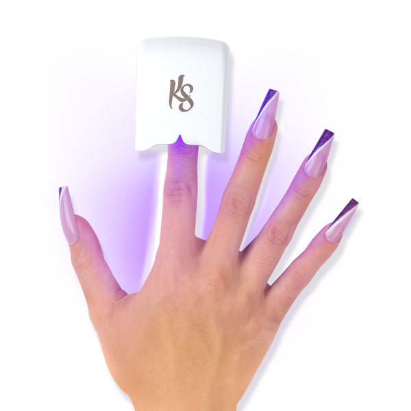 Beyond Pro Flash Cure LED Nail Lamp Kiara Sky