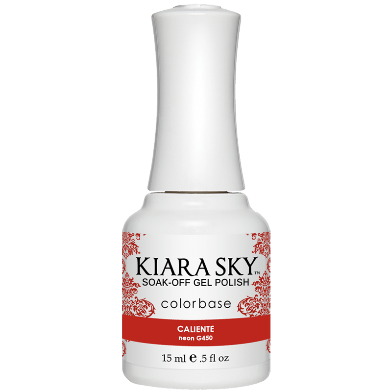 G450 Gel Polish Bottle