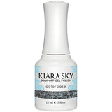 G458 Gel Polish Bottle