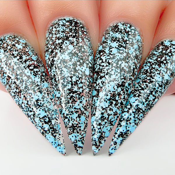 G458 Stiletto Nails