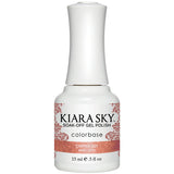 G470 Gel Polish Bottle