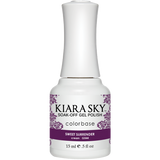 G544 Gel Polish Bottle