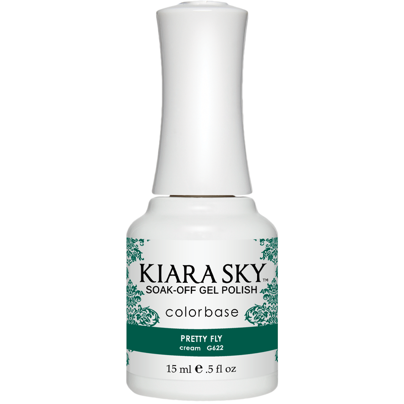 G622 Gel Polish Bottle