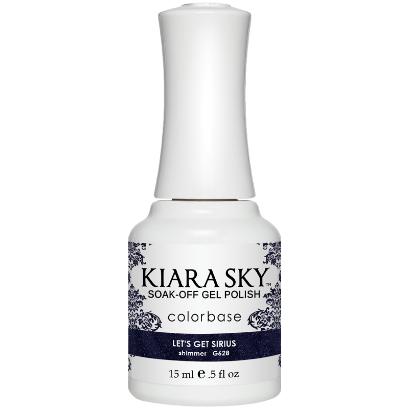 G628 Gel Polish Bottle