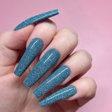 So Into Blue