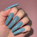 So Into Blue