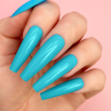 I Fell For Blue