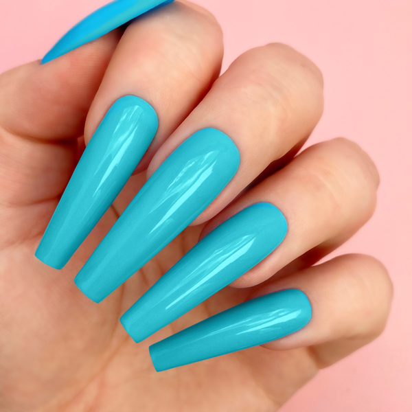 I Fell For Blue