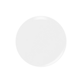 Kiara Sky Pure White dip powder swatch