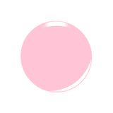 Kiara Sky Dark Pink dip powder swatch